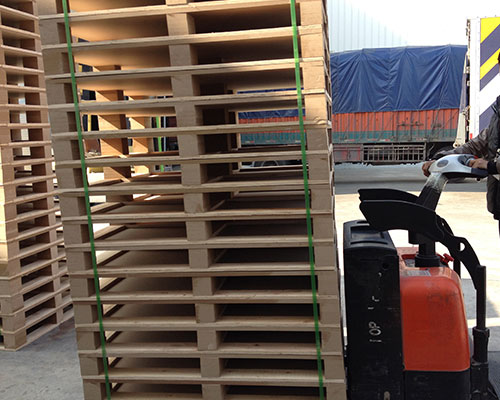 珠海便宜的钢带木箱生产厂家